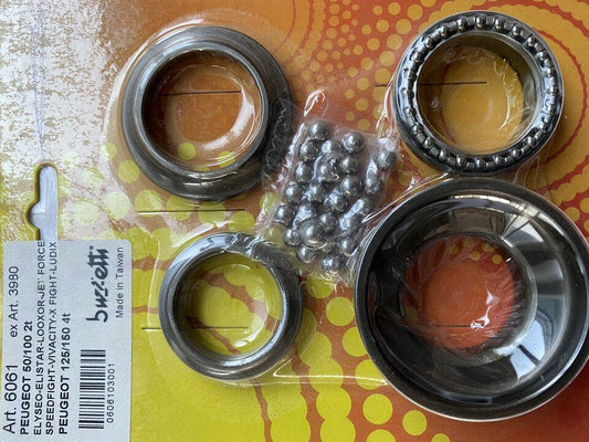 Calotte sterzo scooter Peugeot Speedfight-Vivacity 50cc