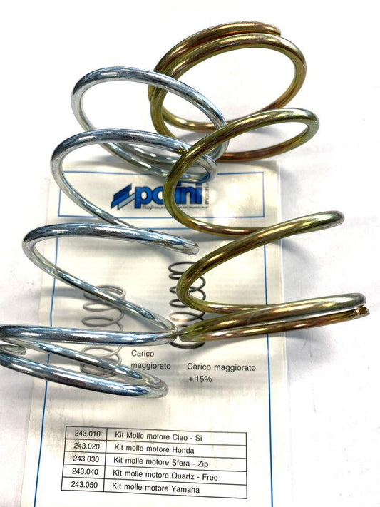 Molle contrasto Polini Honda Peugeot Cagiva Kymco