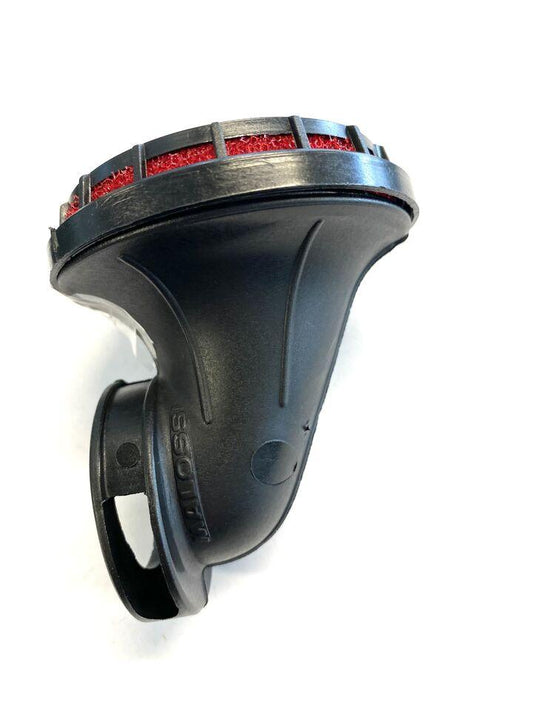 Filtro aria Malossi per Malaguti Top Full CX carburatore da 19