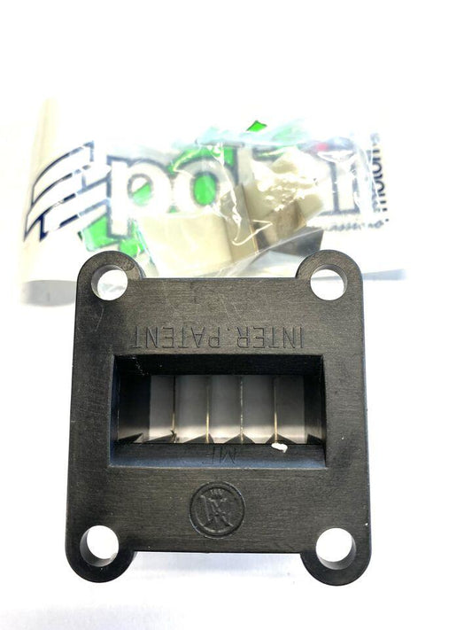 Valvola lamellare Polini per carter Polini