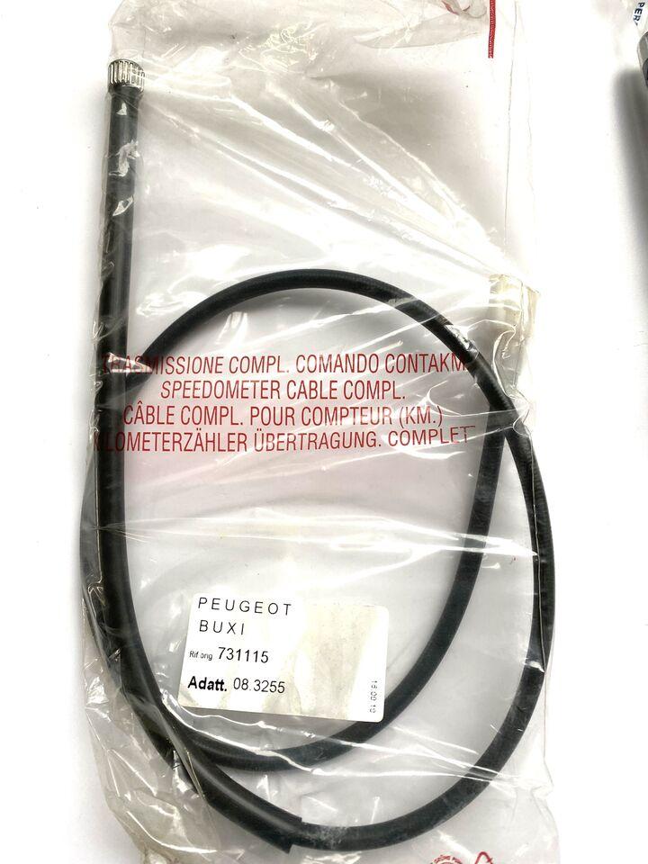 Corda contachilometri Peugeot Buxy-Speedake 50cc