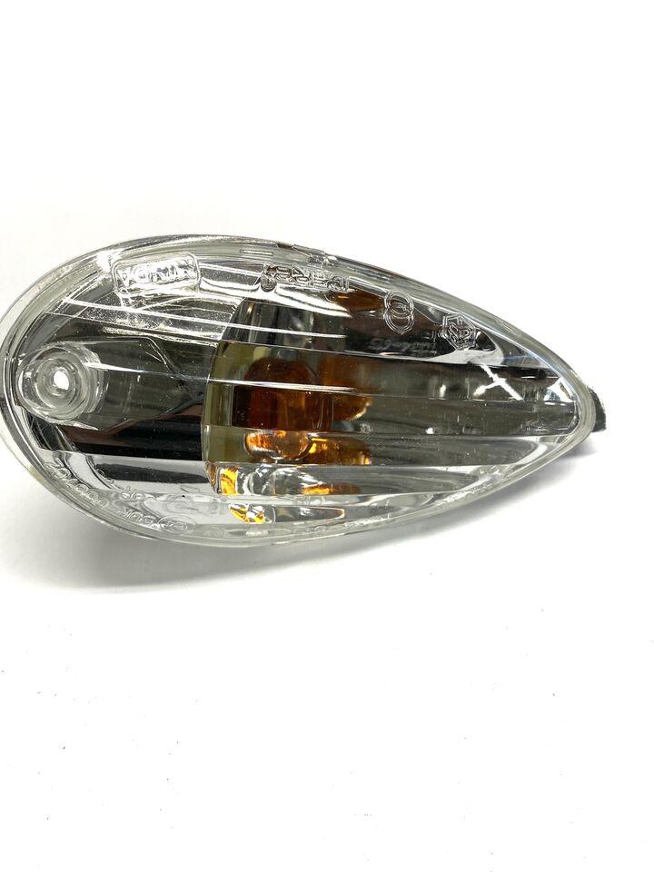 Freccia posteriore SX Piaggio Liberty 50-125-150-200cc 2004-09