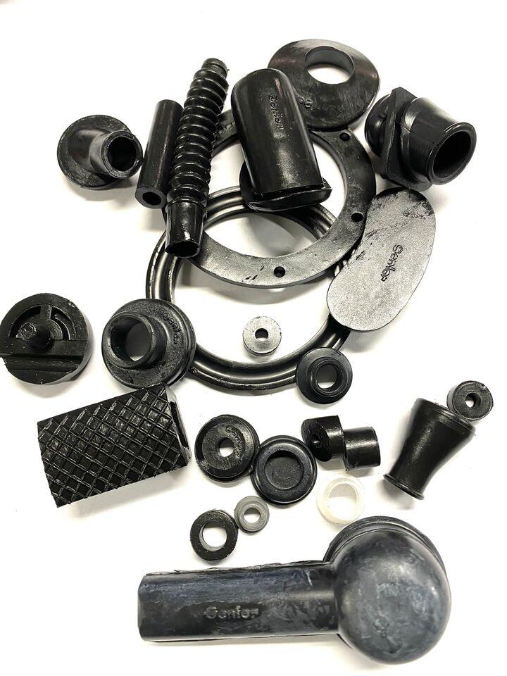 Gommini telaio Vespa GL-GT-Sprint-Rally