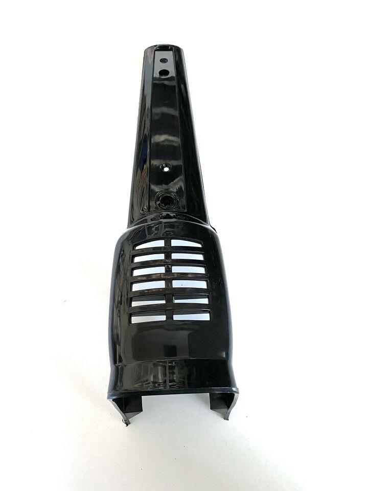 Copristerzo nero Vespa 50 Special