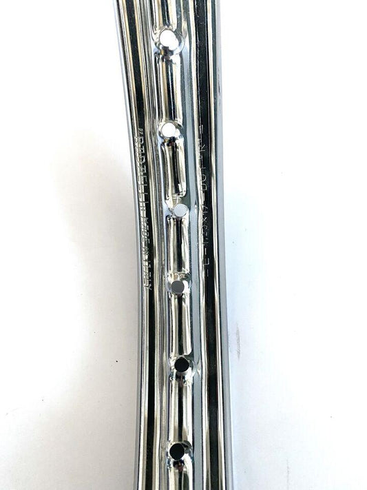 Cerchio 120x17 da 36 fori spessore 46 per ciclomotori vari