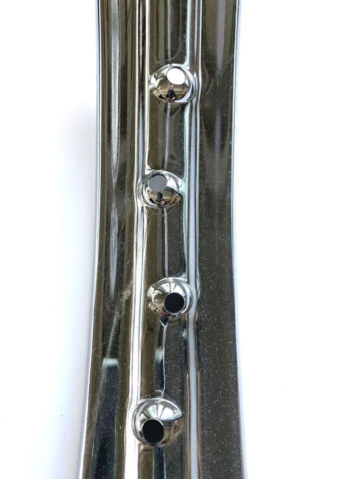 Cerchio 2,15x19 da 36 fori larghezza 76mm moto d'epoca