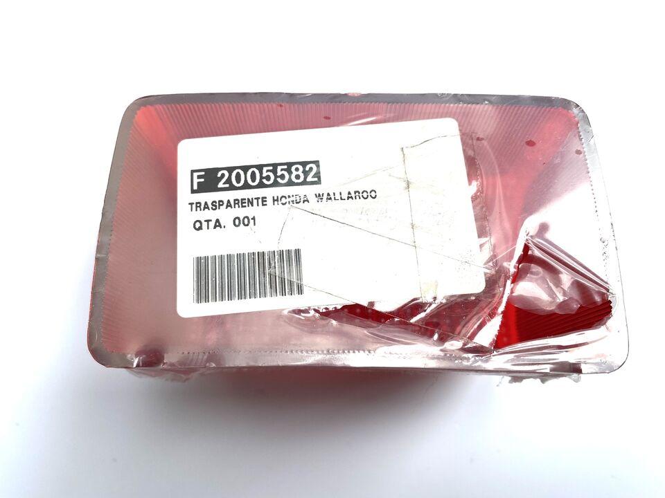 Vetro fanalino posteriore Honda Wallaroo 50cc