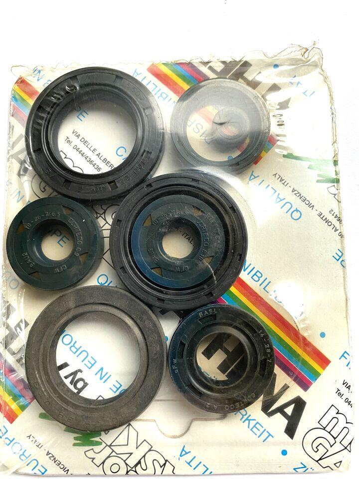 Paraolio motore Aprilia Rotax 125cc motore 127