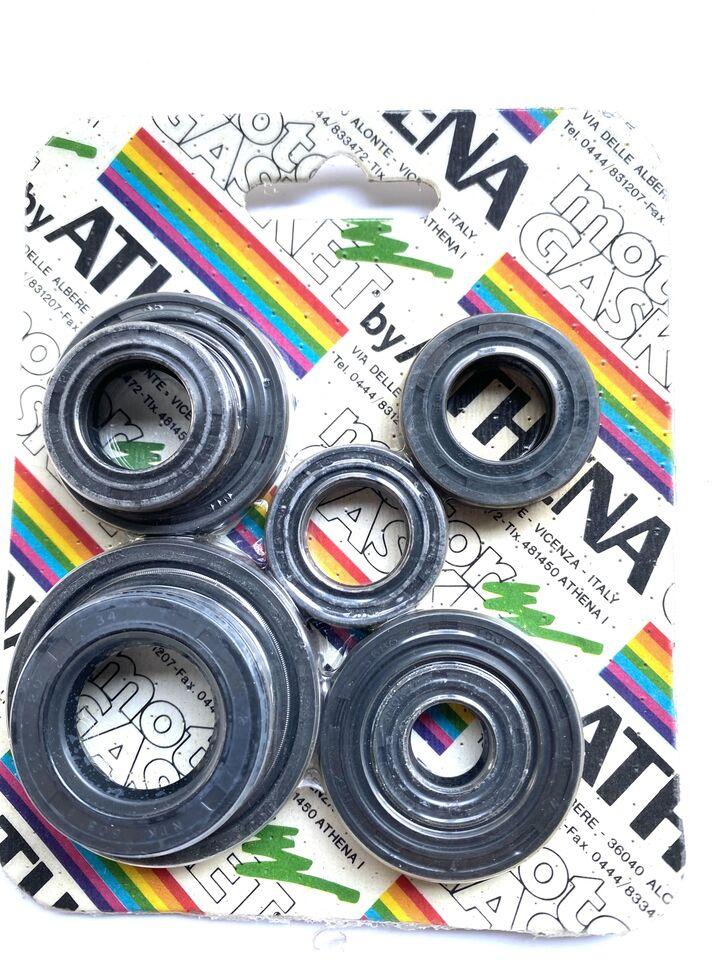 Paraolio motore Honda NS-MTX125cc