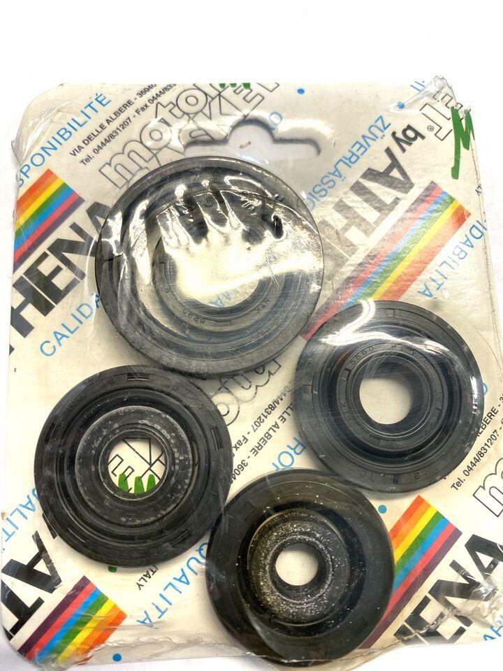 Paraolio motore Honda NSR125-Honda CRM125cc