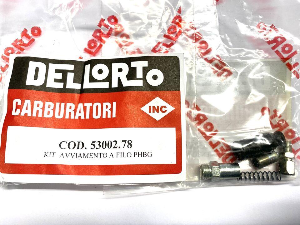 Kit dispositivo aria a filo per carburatore Dell'orto PHBG