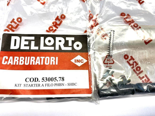 Kit dispositivo aria a filo carburatore Dell'orto PHBN-SHBCVespa