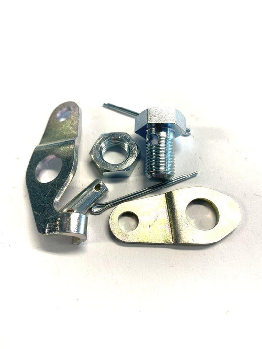 Morsetto freno posteriore Vespa 50 Special art.86153C