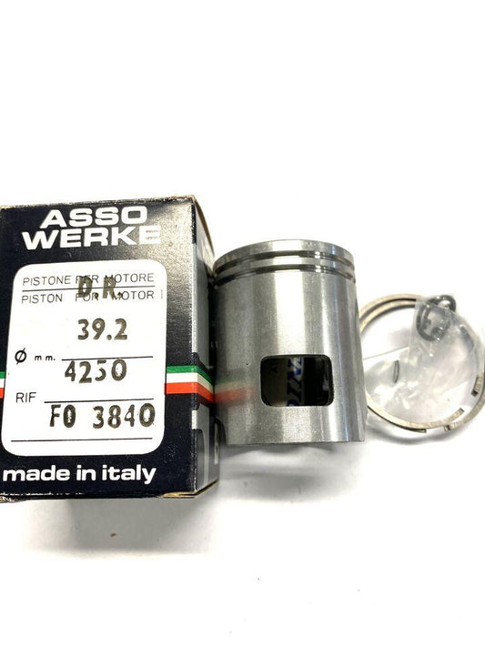 Pistone Asso modifica DR Vespa 50 art.4250-D.39,2