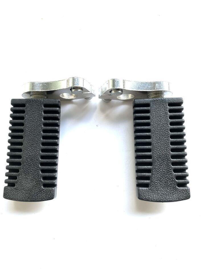 Pedane poggiapiedi minimoto strada