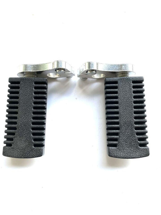 Pedane poggiapiedi minimoto strada