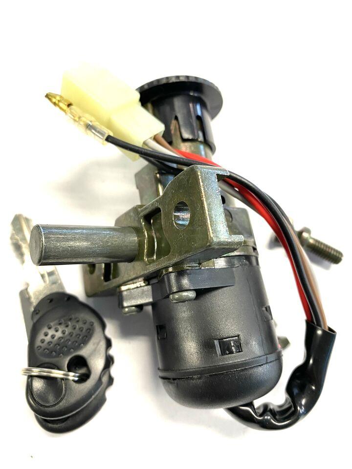 Serratura sterzo Benelli 491-K2-MBK Forte-Yamaha Axis