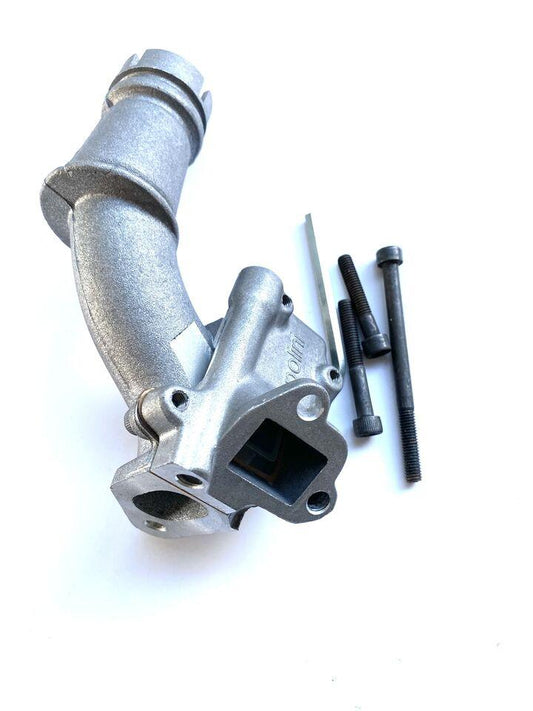 Collettore aspirazione doppia alimentazione D.19 Vespa 50-125