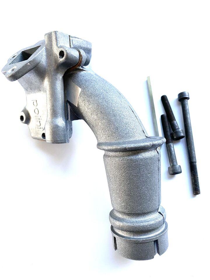 Collettore aspirazione doppia alimentazione D.19 Vespa 50-125