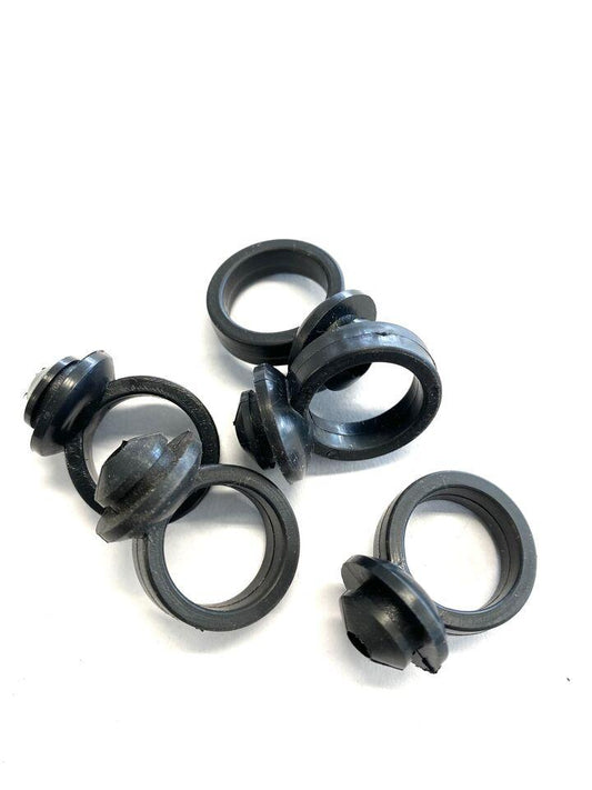 Passacavo in gomma scorrimento guaine