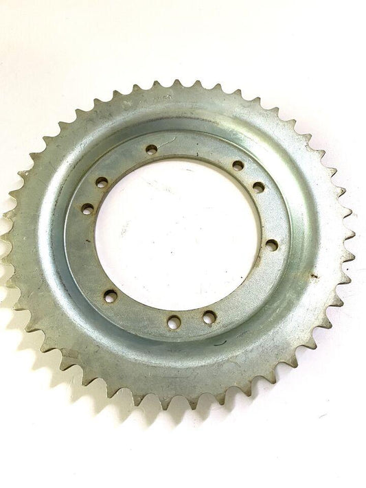 Corona bombata Peugeot 103-104 50cc art.359-44