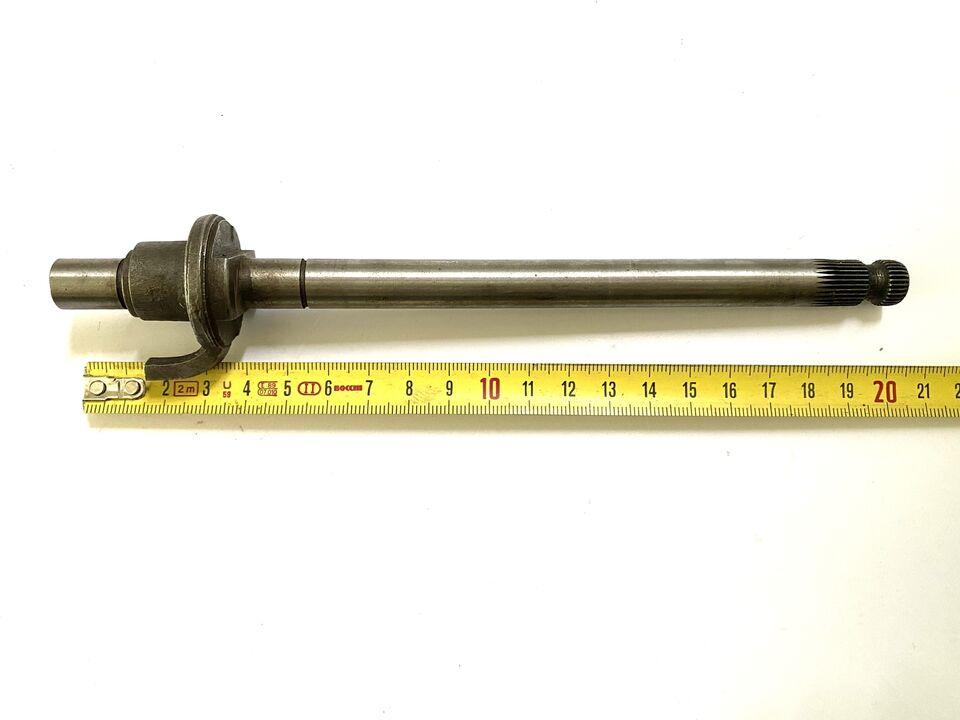 Albero cambio Franco Morini 125cc