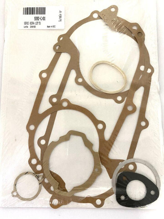 Guarnizioni motore Vespa 125-150cc 1953-57
