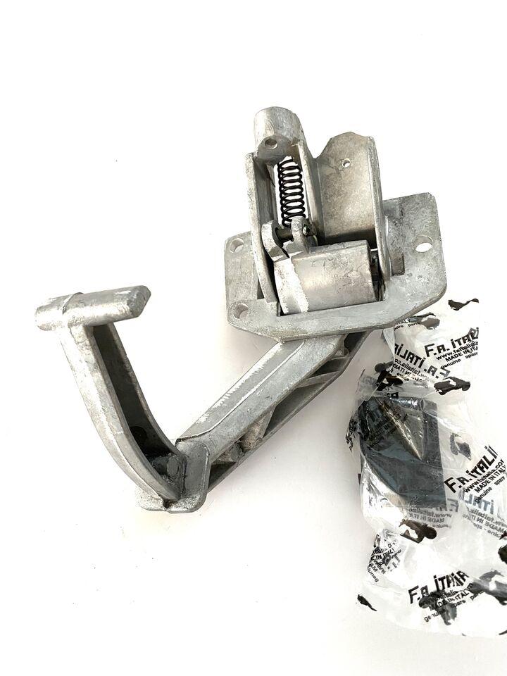 Pedale freno Vespa 50-125 Primavera ET3-PX125-150 PE200