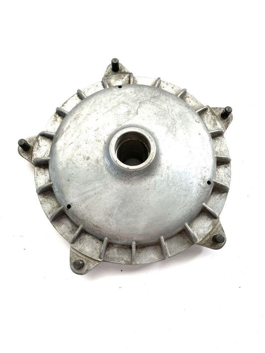 Tamburo freno anteriore Vespa PX125-150-200 1^serie perno D.16