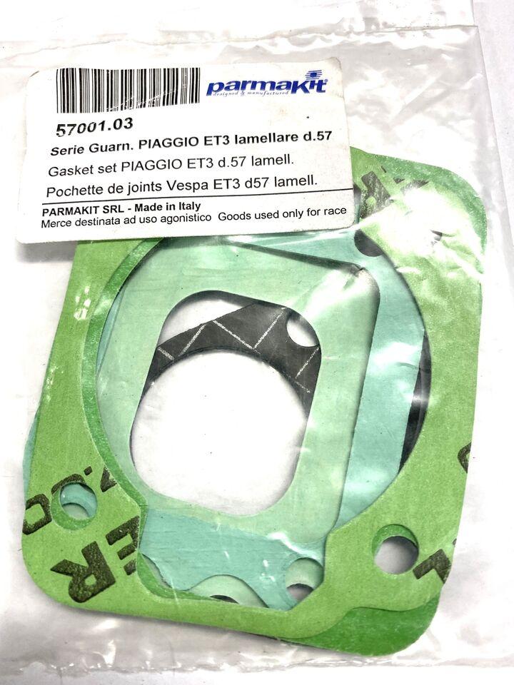 Guarnizioni Parmakit Vespa 125 ET3 lamellare