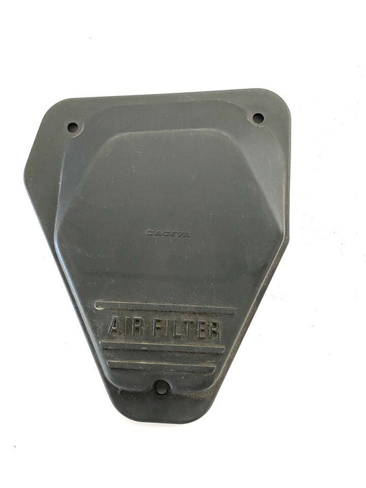 Coperchio scatola filtro aria moto Cagiva
