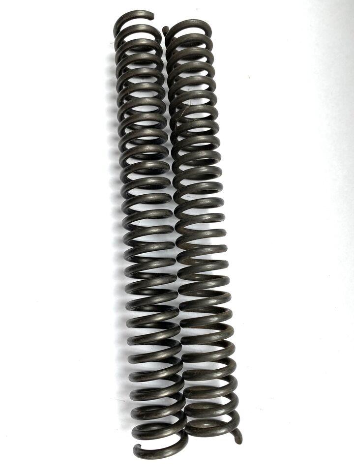 Molle forcella ciclomotore epoca D.16,5mm lunghezza 190mm