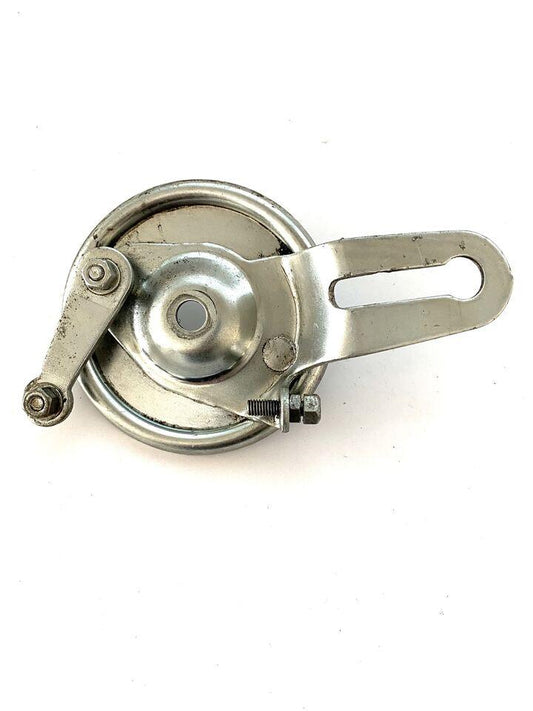 Piatto portaceppi posteriore DX ciclomotore d'epoca