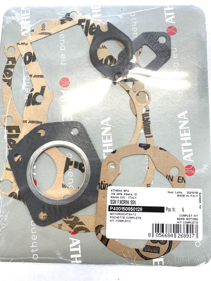 Guarnizioni motore Franco Morini S5 Malaguti Grizzly ruote 10-12