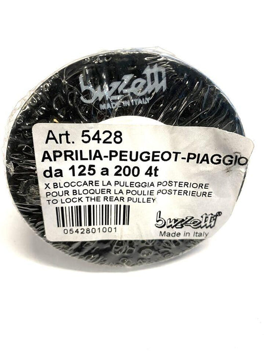Attrezzo blocca puleggia posteriore scooter Piaggio 125-200cc