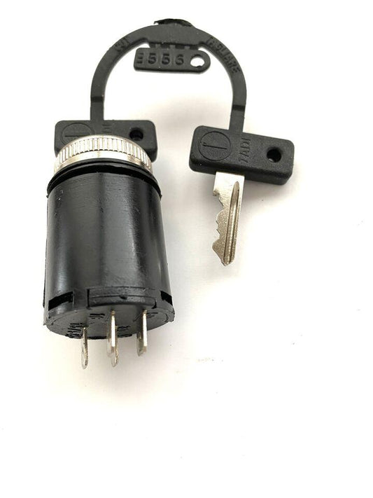 Interruttore chiave a 3 posizioni Moto Guzzi-Benelli