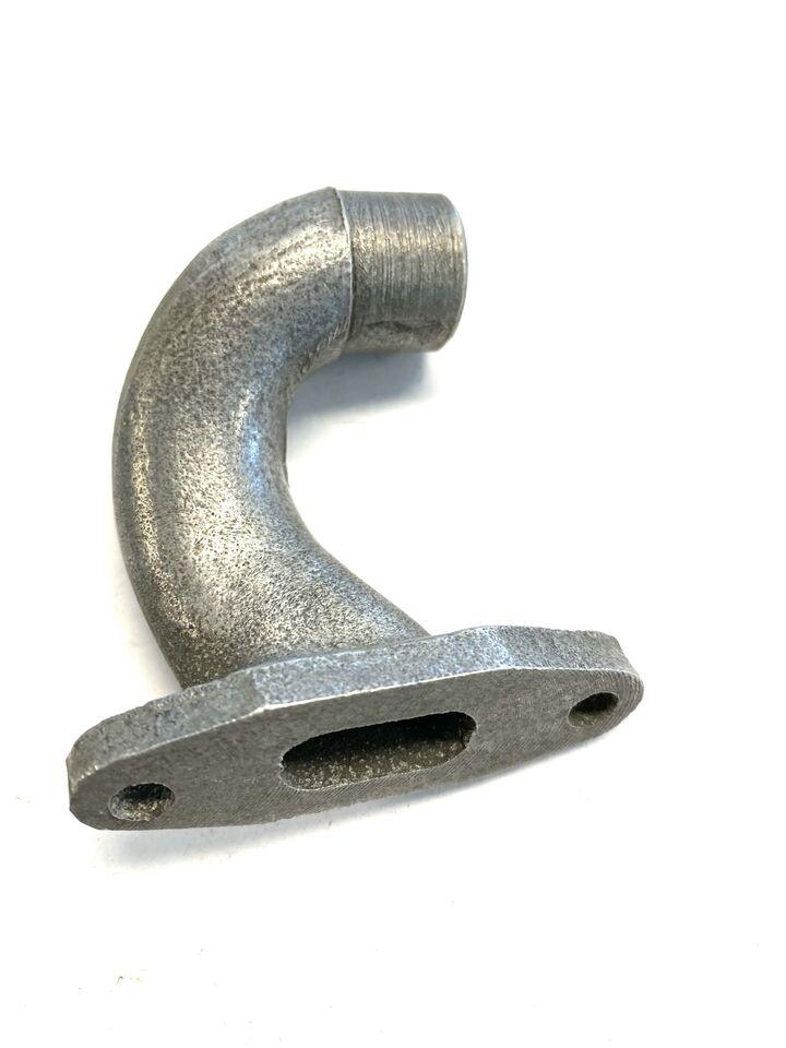 Collettore aspirazione D.14-12 per ciclomotore d'epoca