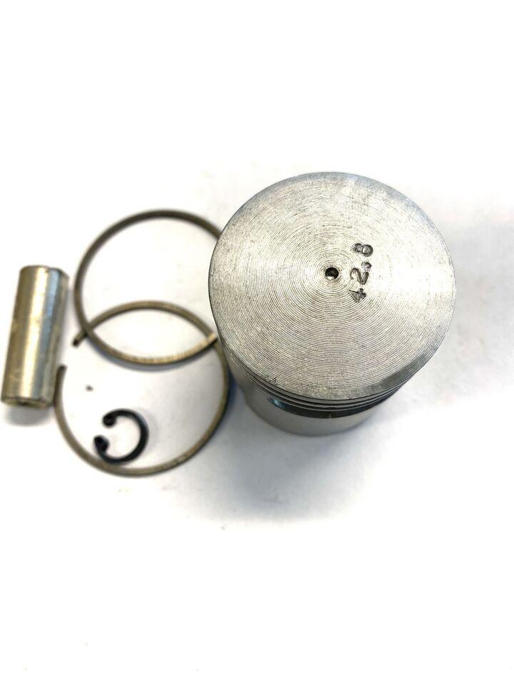 Pistone modifica MM Piaggio Ciao D.42,8 spinotto 12