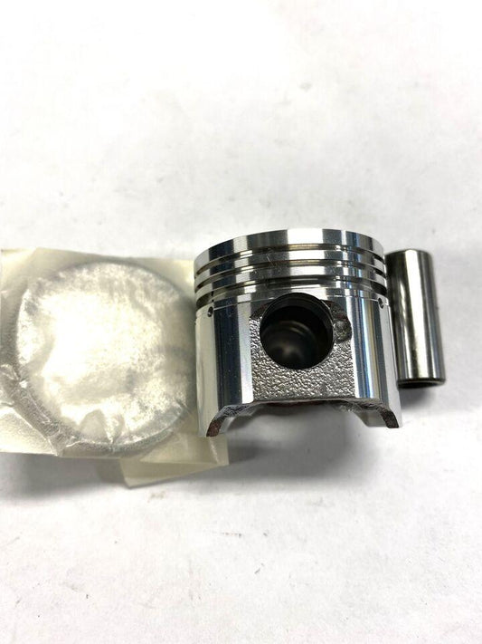 Pistone Meteor scooter Piaggio 50cc 4 tempi D.39,8