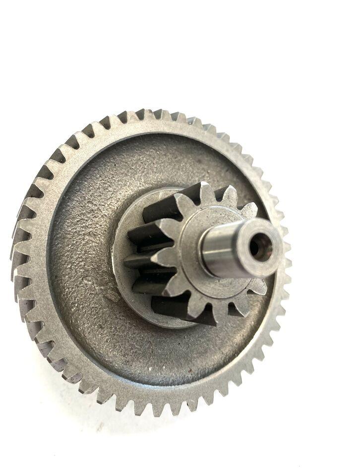 Ingranaggio trasmissione doppio Z13-52 Malaguti F12-F15
