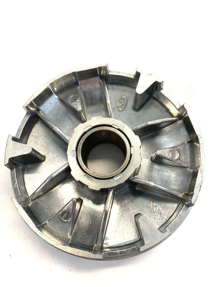 Rulli Variatori Teknix Per Scooter Malaguti F10 AC - Set Da 6 Pezzi Da 15x12mm, 5.0g