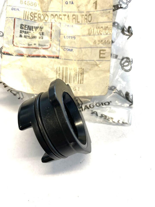 Inserto porta filtro olio scooter Piaggio 125-250-300cc