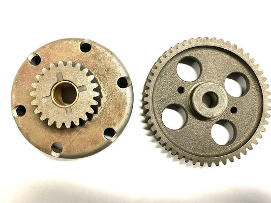 Campana frizione Franco Morini MO K.G monomarcia 50cc