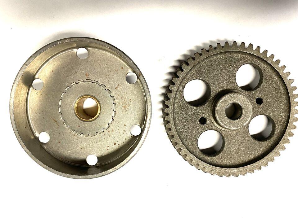 Campana frizione Franco Morini MO K.G monomarcia 50cc