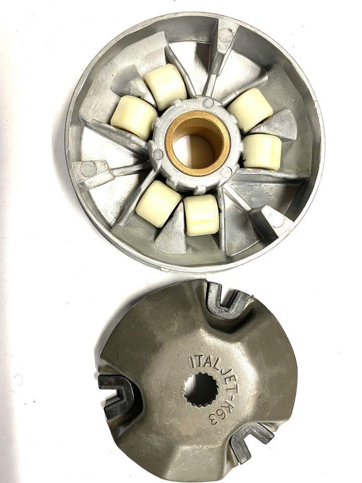 Variatore scooter Italjet Pista 50cc