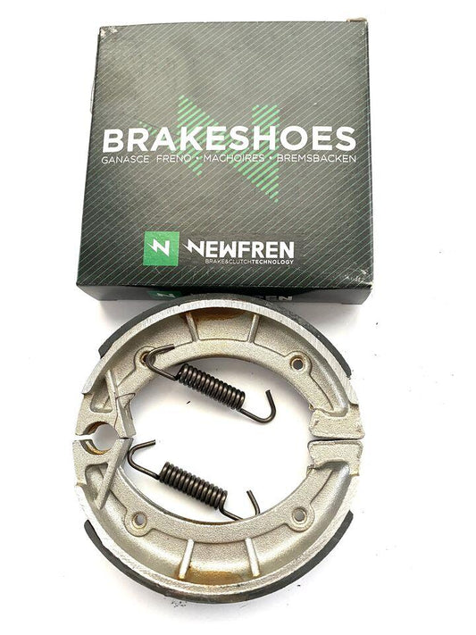 Ceppi freno mozzo Grimeca GF0097 D123X25