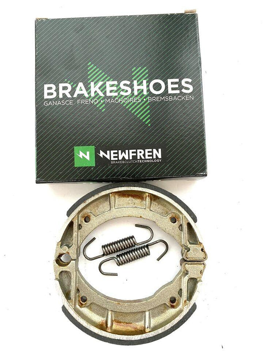 Ceppi freno Grimeca ciclomotore D.118X20 art. GF0153