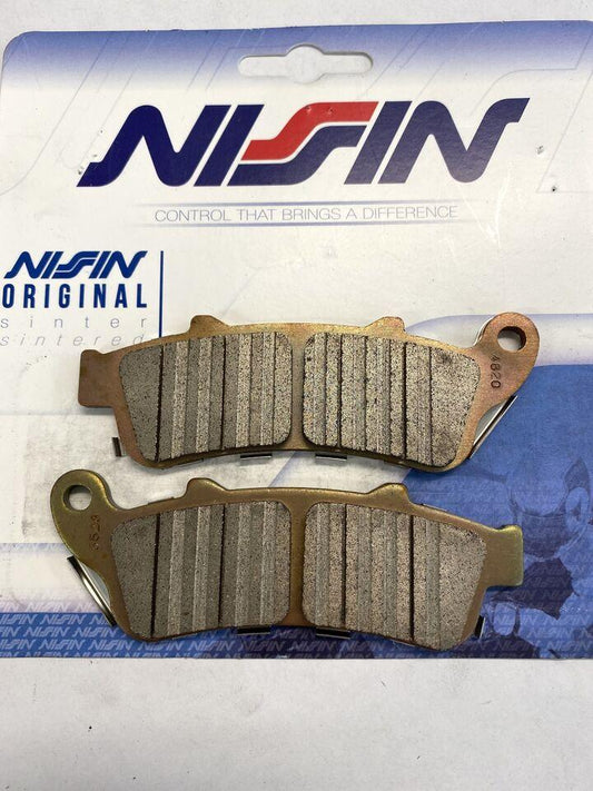 Pastiglie Nissin freno posteriore Honda VFR800