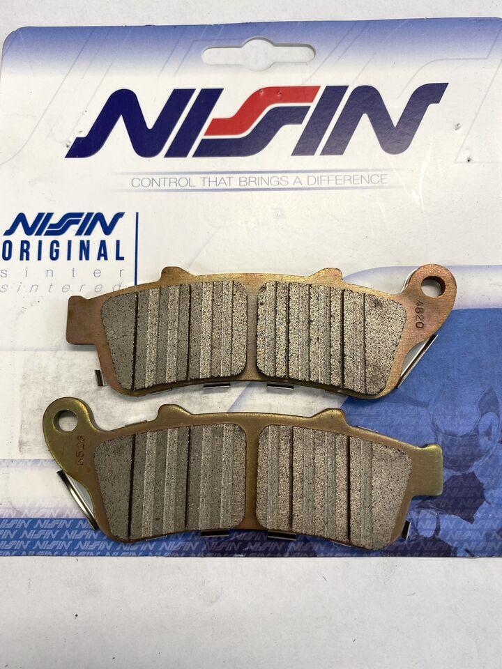 Pastiglie Nissin freno posteriore Honda VFR800