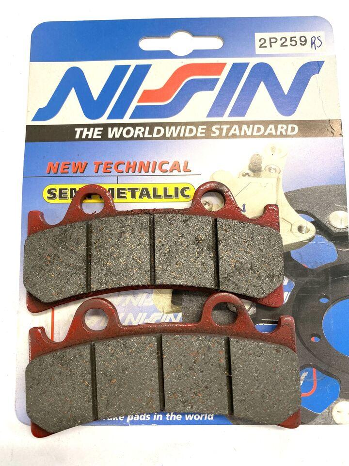 Pastiglie freno Triumph Daytona 900-Yamaha YZF750RR-FZR1000R